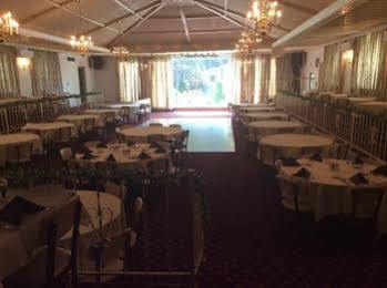 The Royal Inn Ridgway ภายนอก รูปภาพ